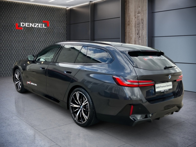 Bild 10: BMW 520d xDrive Touring G61 B47