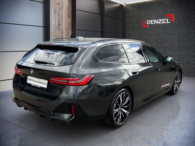 Bild 11: BMW 520d xDrive Touring G61 B47