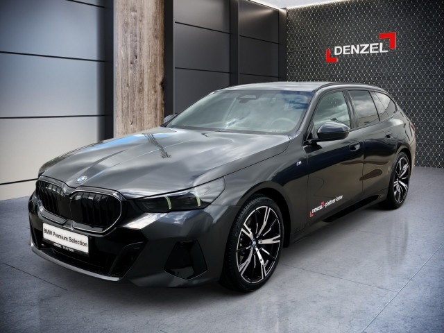 Bild 1: BMW 520d xDrive Touring G61 B47