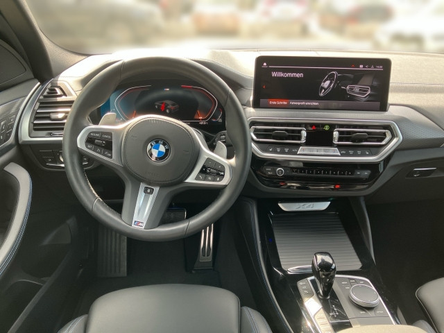 Bild 6: BMW X4 xDrive 20d 48 V A