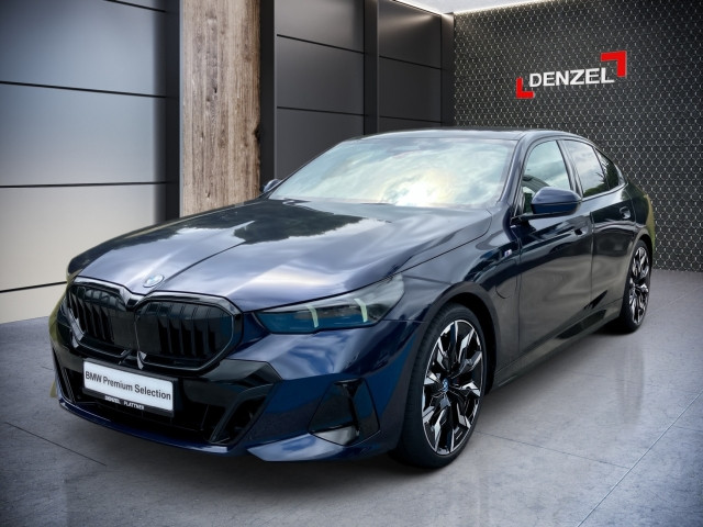 Bild 0: BMW 530e Limousine G60