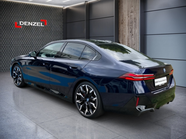Bild 10: BMW 530e Limousine G60