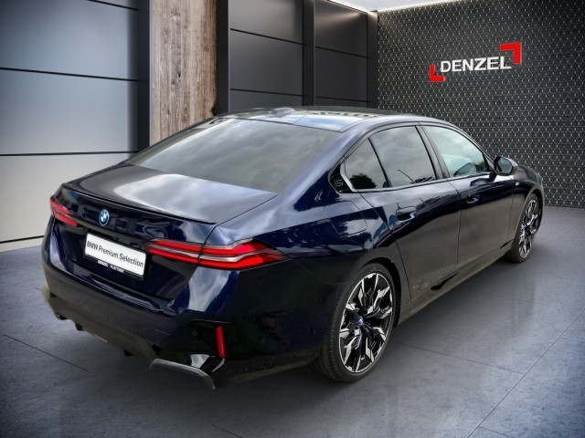 Bild 11: BMW 530e Limousine G60