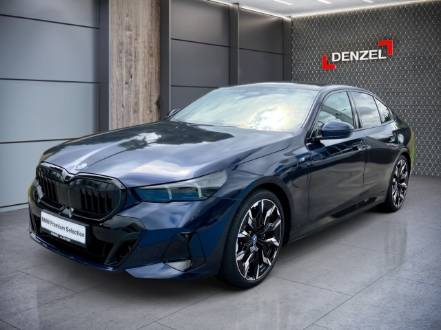 Bild 1: BMW 530e Limousine G60