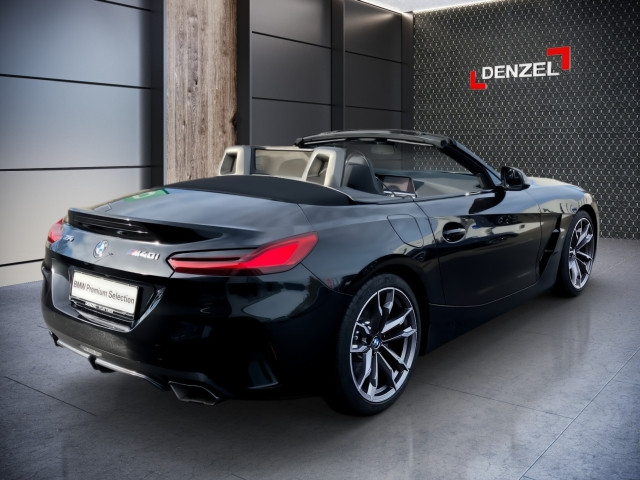 Bild 9: BMW Z4 M40i G29 B58