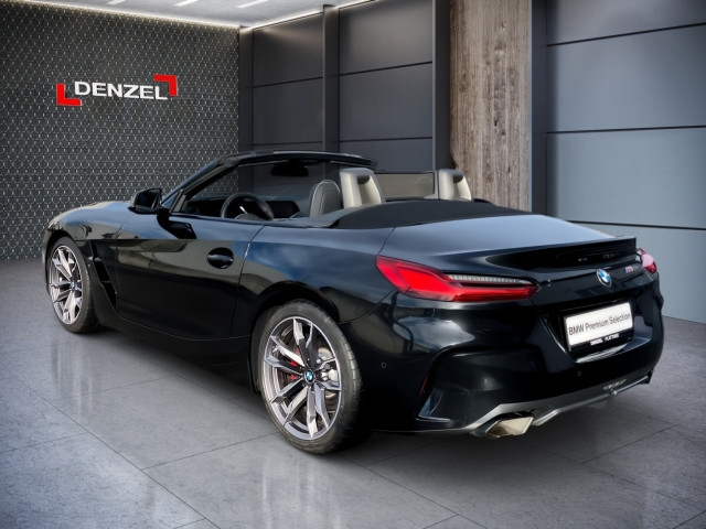 Bild 10: BMW Z4 M40i G29 B58