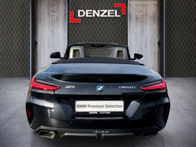 Bild 11: BMW Z4 M40i G29 B58