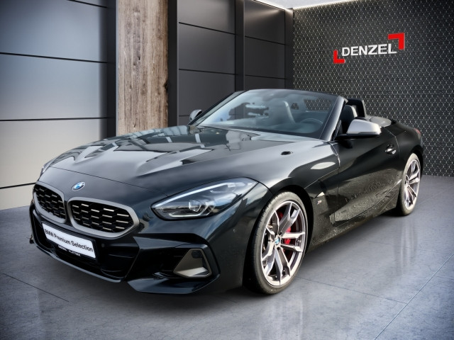 Bild 1: BMW Z4 M40i G29 B58