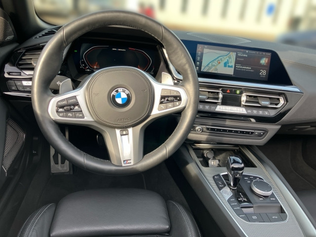 Bild 5: BMW Z4 M40i G29 B58