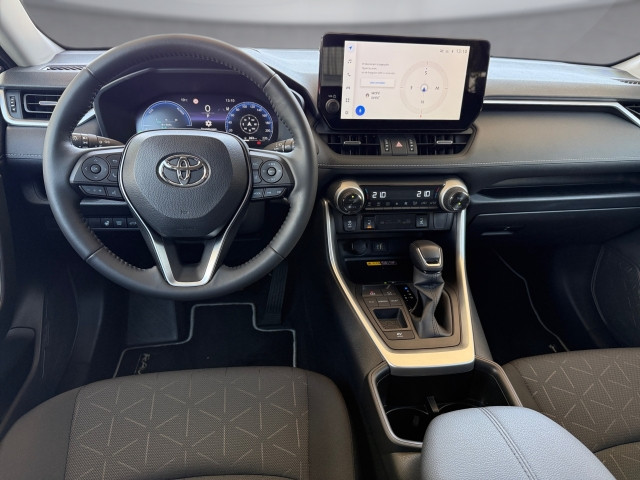 Bild 8: Toyota RAV4 2,5 Hybrid Acti