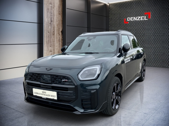 Bild 1: Mini Countryman S ALL4 U25 B48