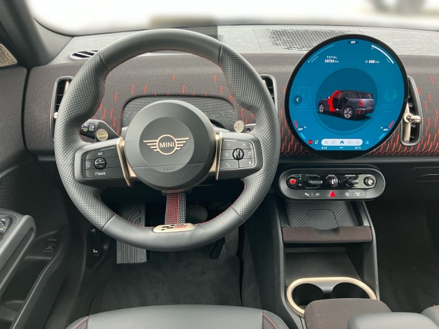 Bild 6: Mini Countryman S ALL4 U25 B48