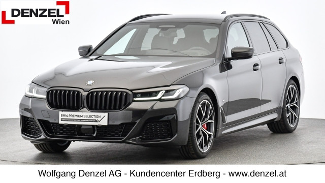 Bild 0: BMW 520d xDrive Touring G31 B47