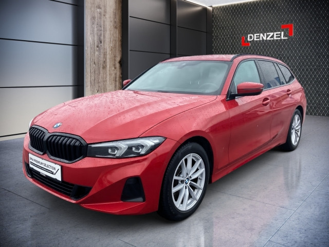 Bild 0: BMW 318d Touring G21 B47