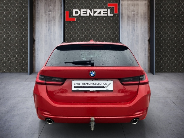 Bild 10: BMW 318d Touring G21 B47