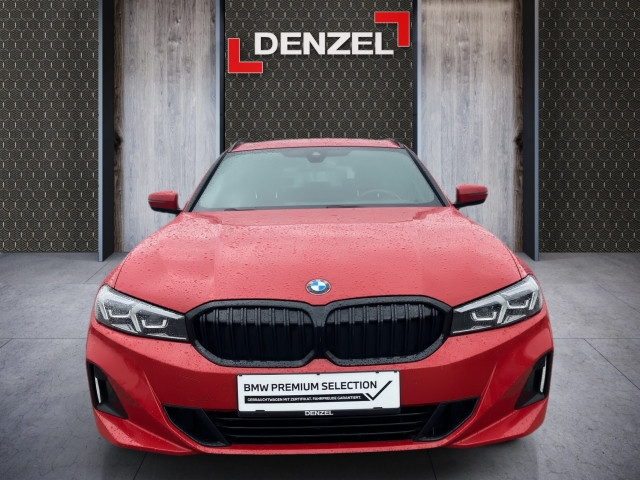 Bild 12: BMW 318d Touring G21 B47