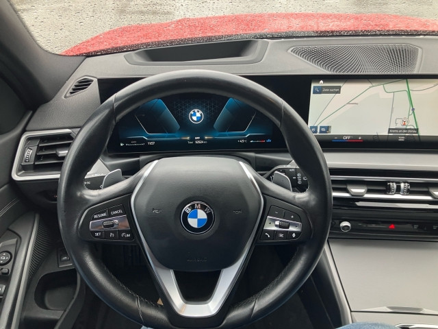 Bild 13: BMW 318d Touring G21 B47
