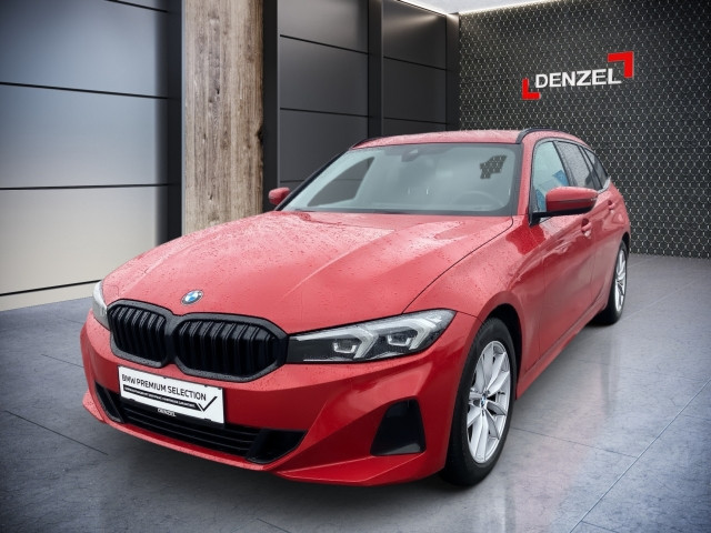 Bild 1: BMW 318d Touring G21 B47