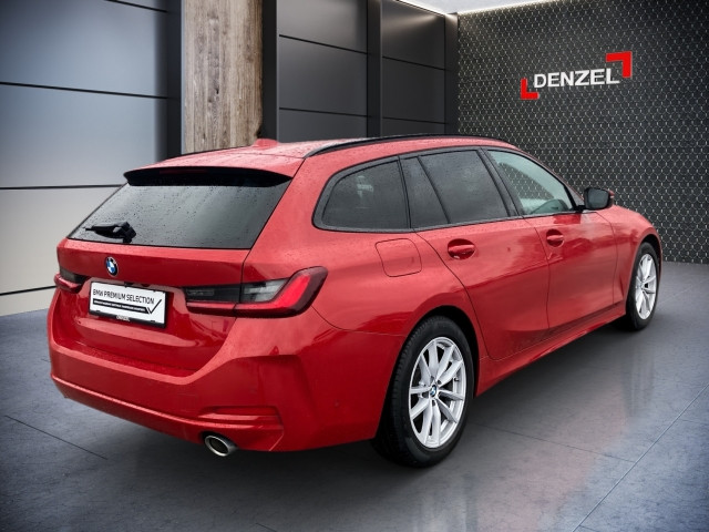 Bild 3: BMW 318d Touring G21 B47