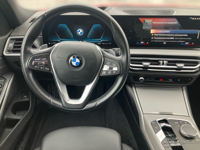 Bild 6: BMW 318d Touring G21 B47