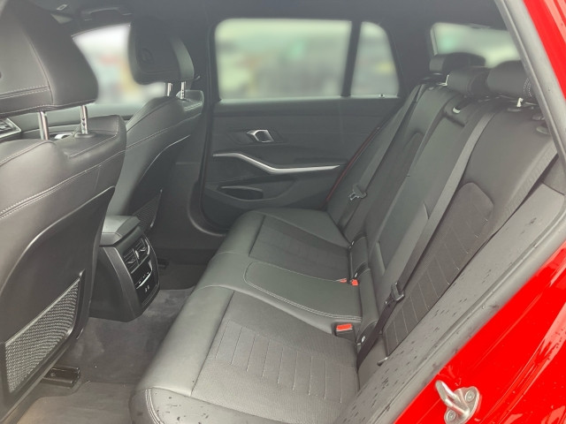 Bild 8: BMW 318d Touring G21 B47