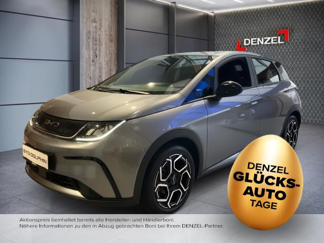 Bild 0: BYD Dolphin Comfort