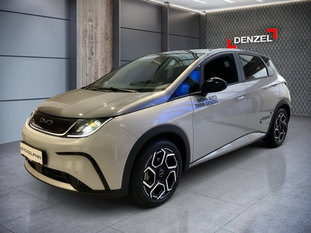 Bild 0: BYD Dolphin Design