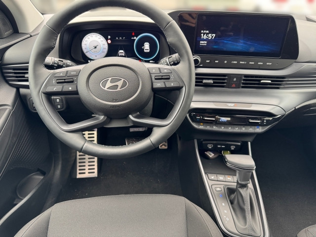 Bild 6: Hyundai Bayon Trend Line 1.0 T-GDI DCT