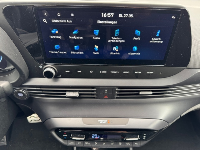 Bild 7: Hyundai Bayon Trend Line 1.0 T-GDI DCT