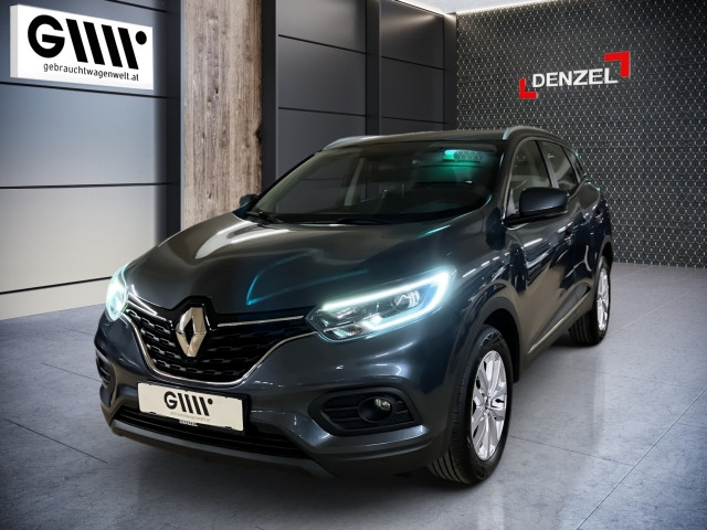Bild 1: Renault Kadjar TCe 140 PF Zeh