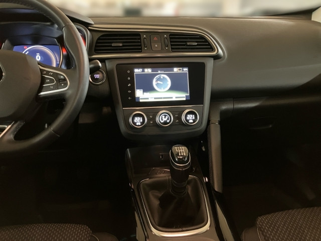 Bild 7: Renault Kadjar TCe 140 PF Zeh