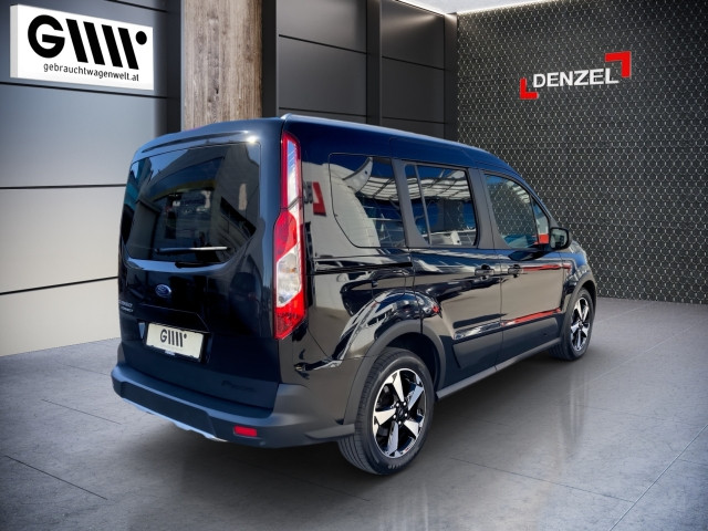 Bild 3: Ford Tourneo Connect Active 1,5 EcoBlue L1 Aut,