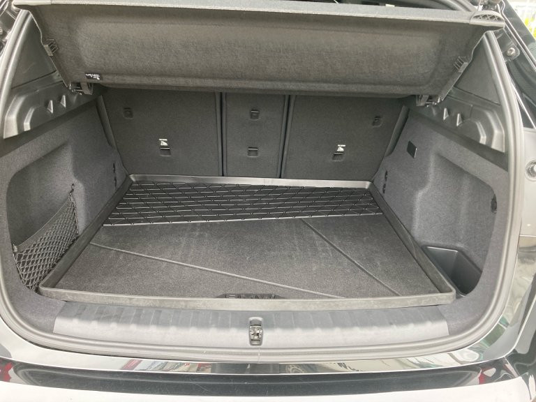 Bild 12: BMW X1 xDrive30e 14,2kWh
