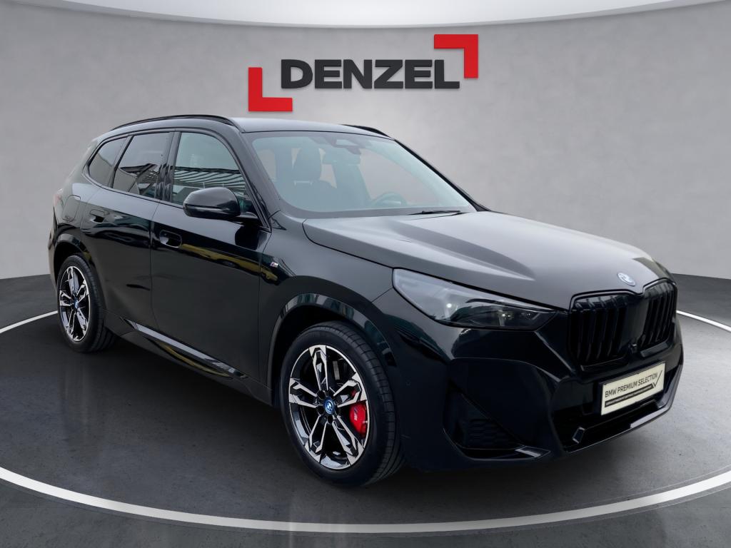 Bild 5: BMW X1 xDrive30e 14,2kWh