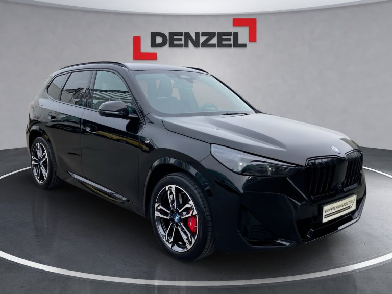 Bild 5: BMW X1 xDrive30e 14,2kWh