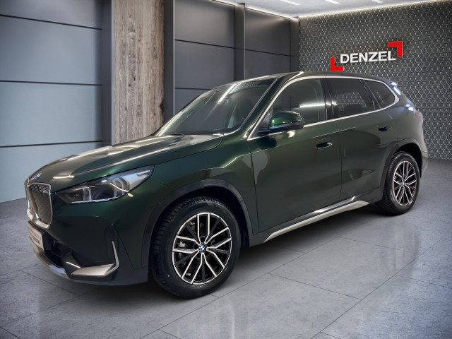 Bild 1: BMW iX1 eDrive20 U11 HB0