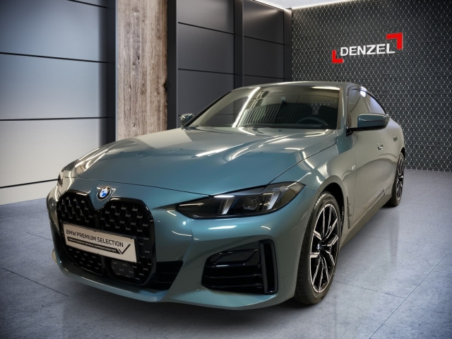 Bild 1: BMW BMW 420d xDrive Gran Coupe G26 B47