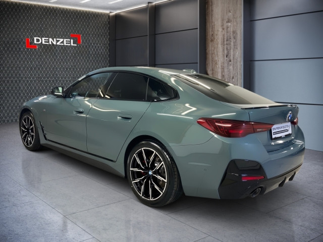 Bild 2: BMW BMW 420d xDrive Gran Coupe G26 B47