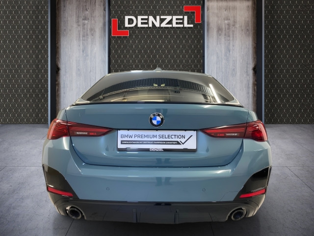 Bild 4: BMW BMW 420d xDrive Gran Coupe G26 B47