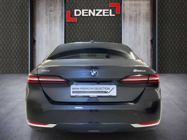 Bild 4: BMW 520d xDrive Limousine G60 B47