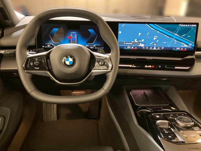 Bild 8: BMW 520d xDrive Limousine G60 B47