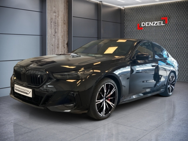 Bild 0: BMW i5 eDrive40 Limousine G60 HA0