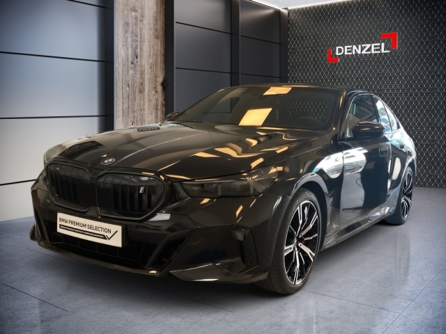 Bild 1: BMW i5 eDrive40 Limousine G60 HA0
