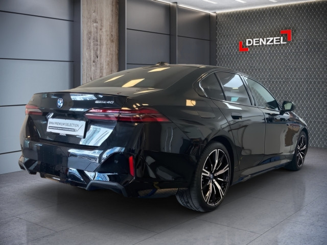 Bild 3: BMW i5 eDrive40 Limousine G60 HA0