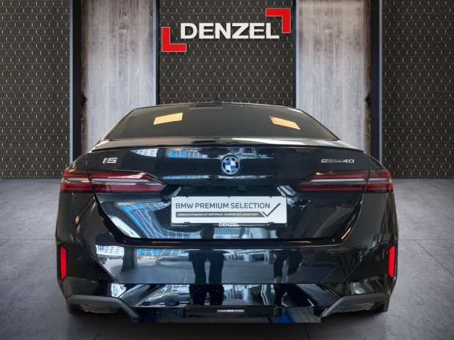 Bild 4: BMW i5 eDrive40 Limousine G60 HA0