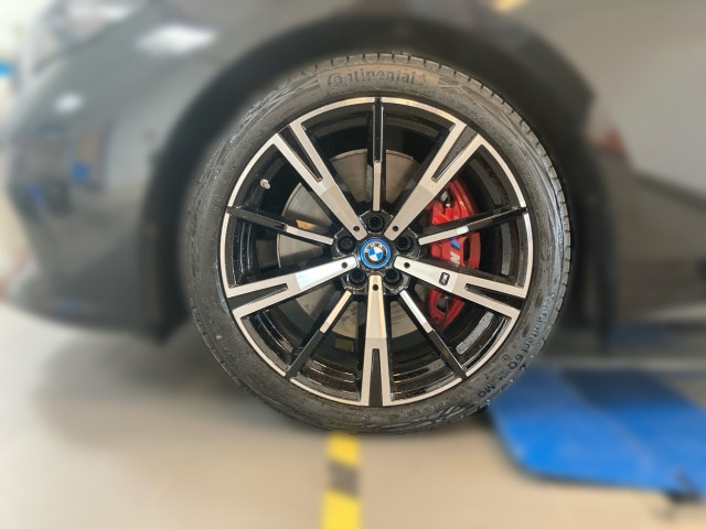 Bild 6: BMW i5 eDrive40 Limousine G60 HA0