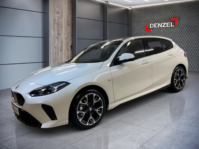 Bild 1: BMW 118d 5-Türer F70 B47