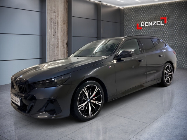 Bild 1: BMW 520d xDrive Touring G61 B47