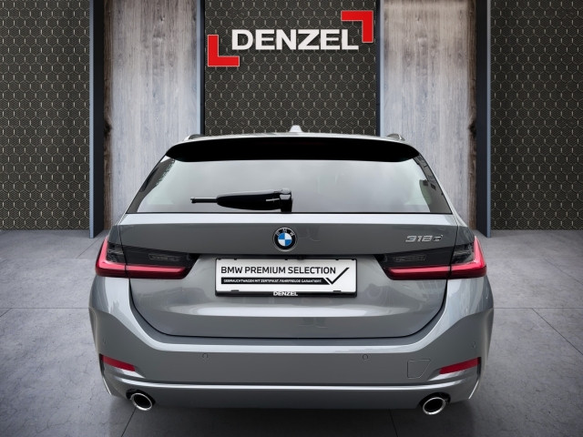 Bild 3: BMW 318d Touring G21 B47
