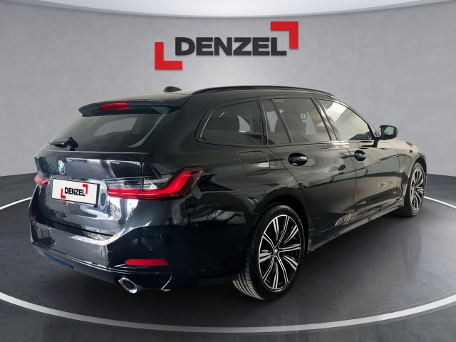 Bild 5: BMW 320d xDrive Touring G21 B47
